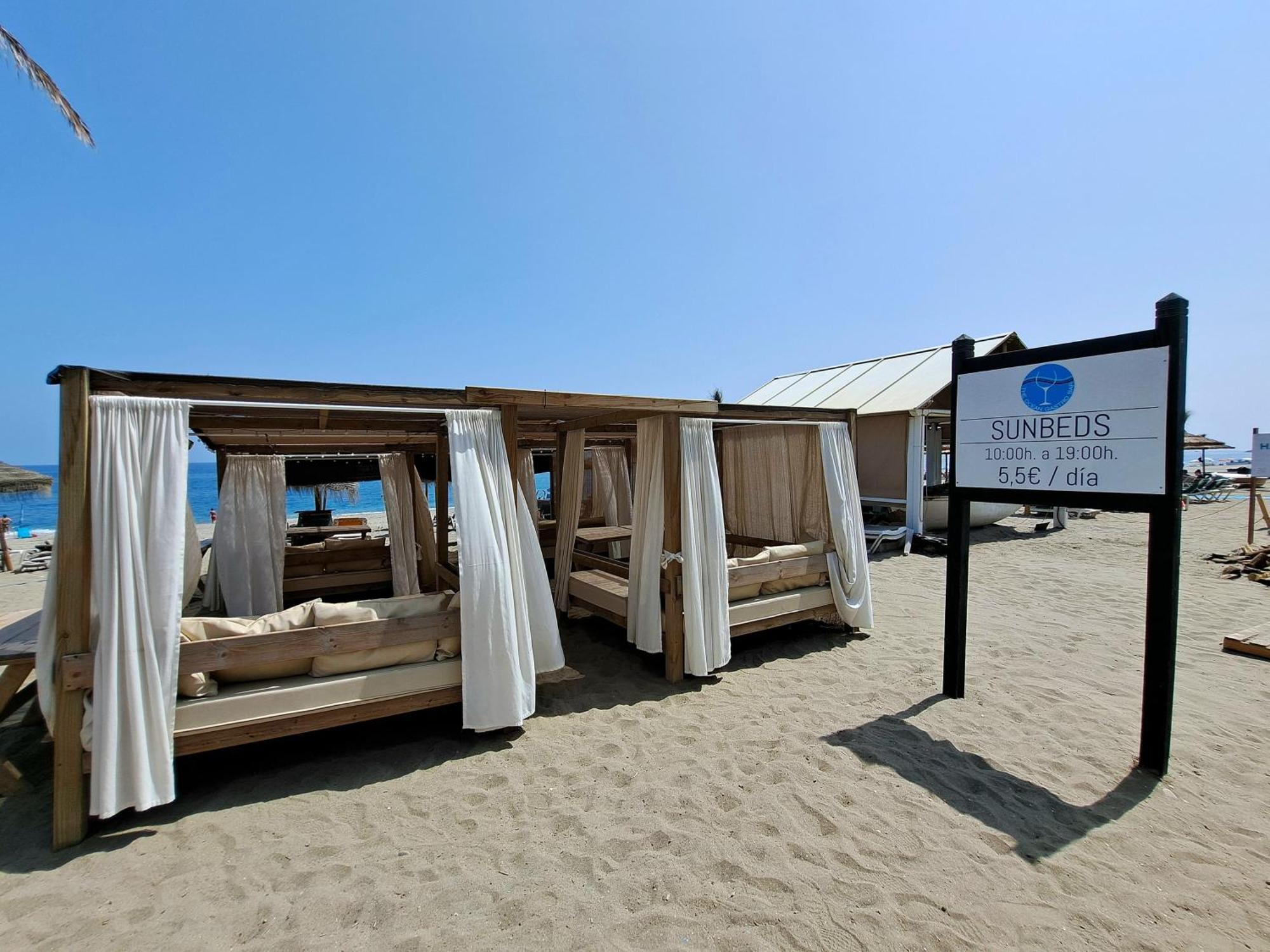 Small Oasis #1, Manilva Estepona Dış mekan fotoğraf