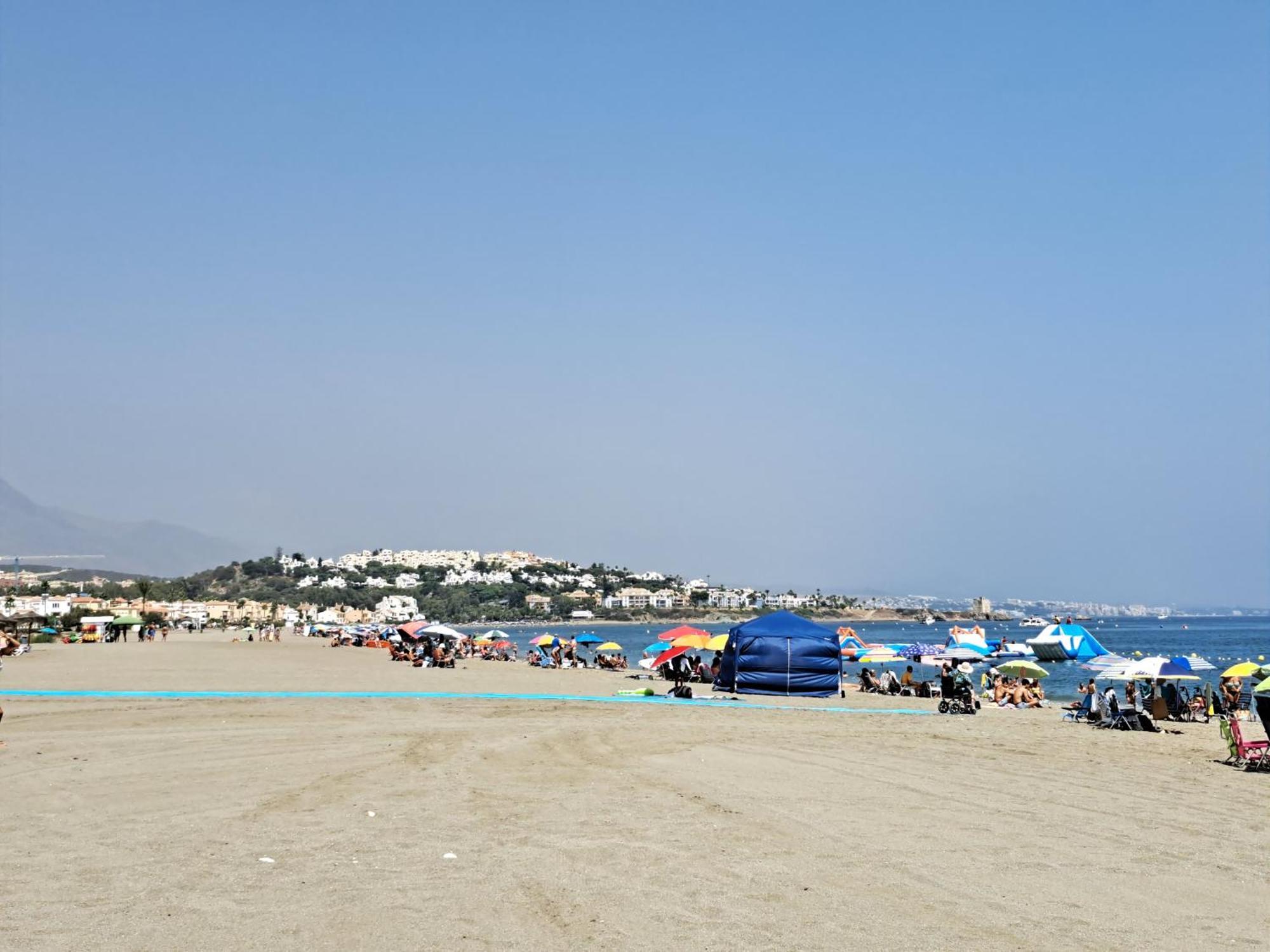 Small Oasis #1, Manilva Estepona Dış mekan fotoğraf